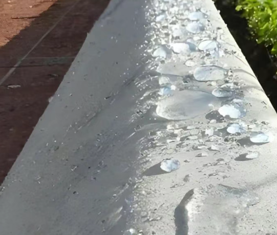 梨树硅烷浸渍涂料在混凝土保护中的应用