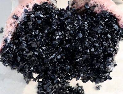 梨树沥青冷补料（沥青砂）的优势特点与施工流程解析